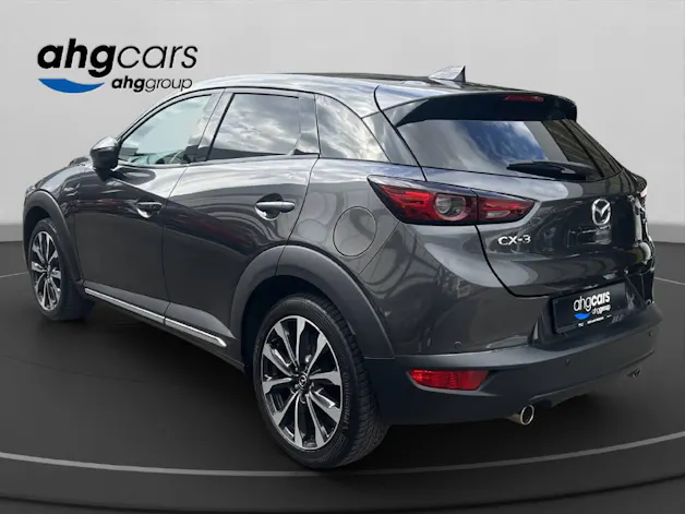 Mazda CX-3 2.0 Revolution
