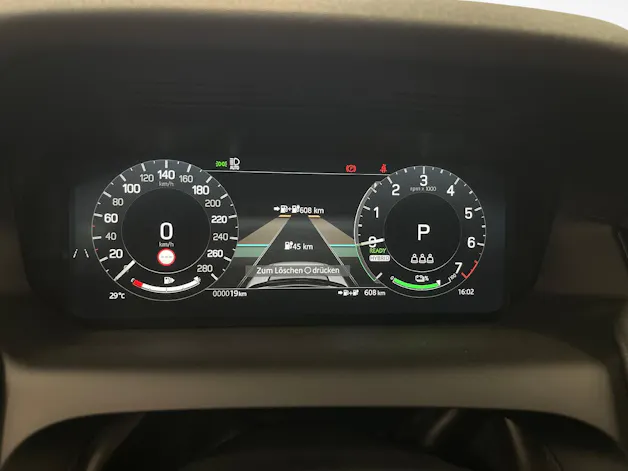 Land Rover Discovery Sport 1.5 T 270e Landmark