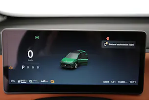 Leapmotor C10 1.5 REEV Design