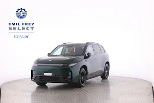 Leapmotor C10 1.5 REEV Design