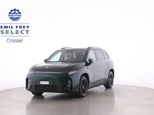 Leapmotor C10 1.5 REEV Design