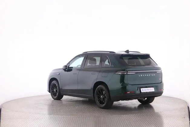 Leapmotor C10 1.5 REEV Design