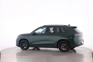 Leapmotor C10 1.5 REEV Design