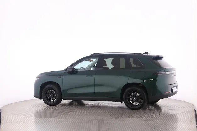 Leapmotor C10 1.5 REEV Design