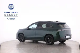 Leapmotor C10 1.5 REEV Design
