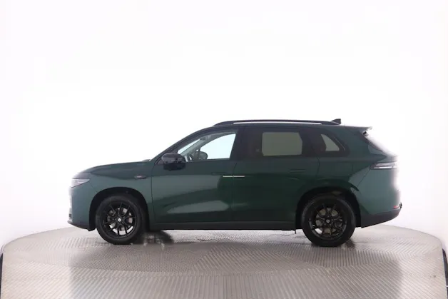 Leapmotor C10 1.5 REEV Design