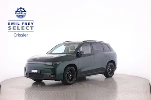 Leapmotor C10 1.5 REEV Design
