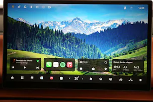 Leapmotor C10 1.5 REEV Design