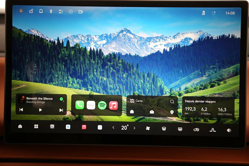 image du véhicule LEAPMOTOR C10