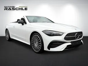 Mercedes-Benz CLE 300 AMG Line 4matic Cabriolet