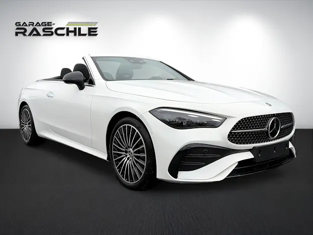 Mercedes-Benz CLE 300 AMG Line 4matic Cabriolet