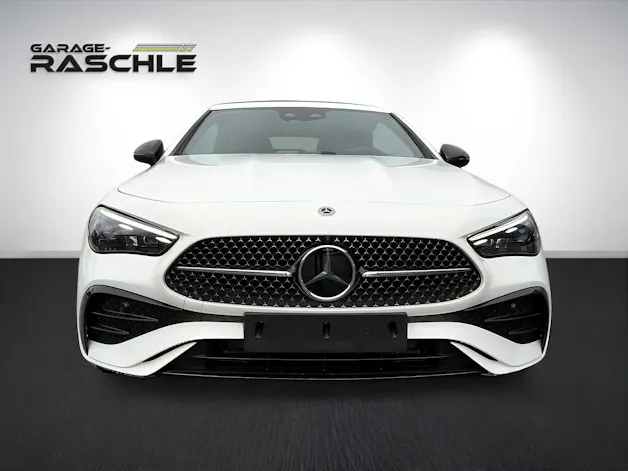 Mercedes-Benz CLE 300 AMG Line 4matic Cabriolet