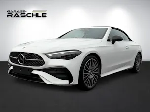 Mercedes-Benz CLE 300 AMG Line 4matic Cabriolet