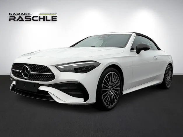 Mercedes-Benz CLE 300 AMG Line 4matic Cabriolet