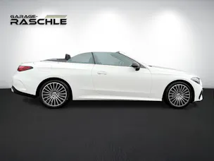 Mercedes-Benz CLE 300 AMG Line 4matic Cabriolet