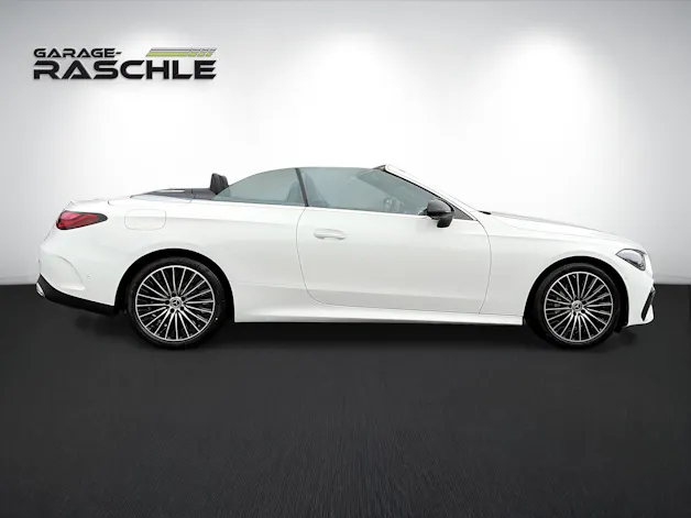 Mercedes-Benz CLE 300 AMG Line 4matic Cabriolet