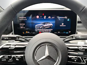 Mercedes-Benz CLE 300 AMG Line 4matic Cabriolet