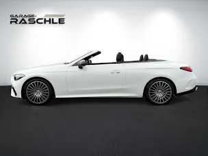 Mercedes-Benz CLE 300 AMG Line 4matic Cabriolet