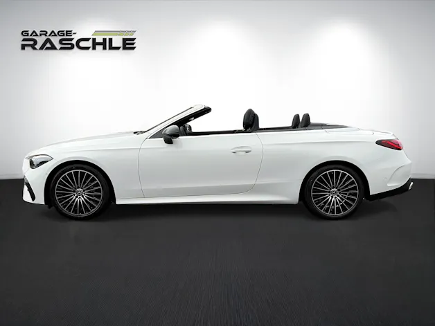 Mercedes-Benz CLE 300 AMG Line 4matic Cabriolet