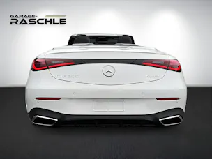 Mercedes-Benz CLE 300 AMG Line 4matic Cabriolet