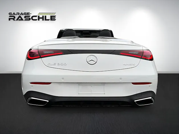 Mercedes-Benz CLE 300 AMG Line 4matic Cabriolet