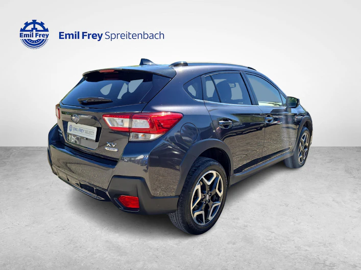Fahrzeugbild SUBARU XV
