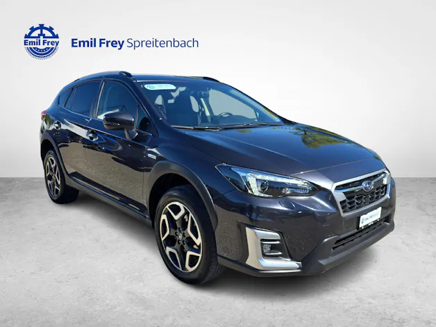 Subaru XV 2.0i e-Boxer Swiss Plus / ab 3,99% Leasing bei Abschluss einer Protect Autoversicherung