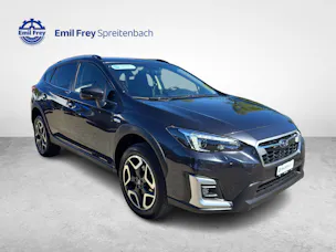 Subaru XV 2.0i e-Boxer Swiss Plus / ab 3,99% Leasing bei Abschluss einer Protect Autoversicherung