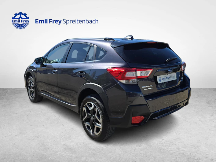 Fahrzeugbild SUBARU XV
