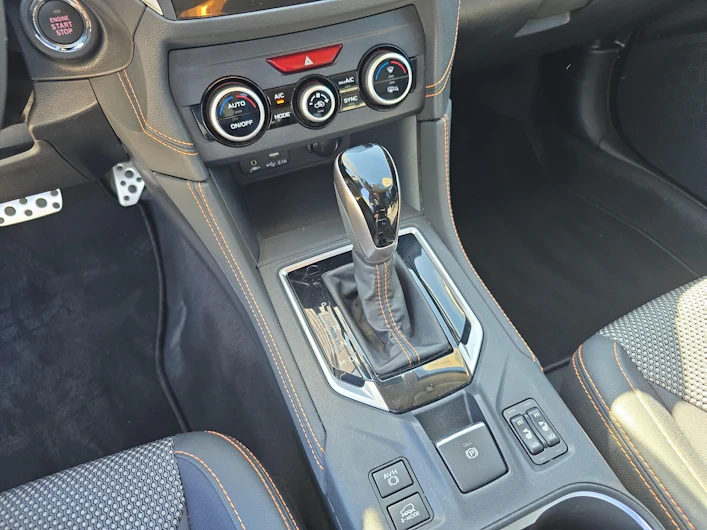 Fahrzeugbild SUBARU XV