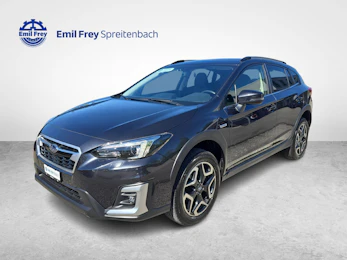 Fahrzeugbild SUBARU XV 2.0i e-Boxer Swiss Plus