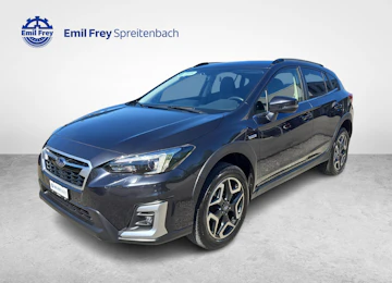 Fahrzeugbild SUBARU XV 2.0i e-Boxer Swiss Plus Fahrzeugbild SUBARU XV 2.0i e-Boxer Swiss Plus