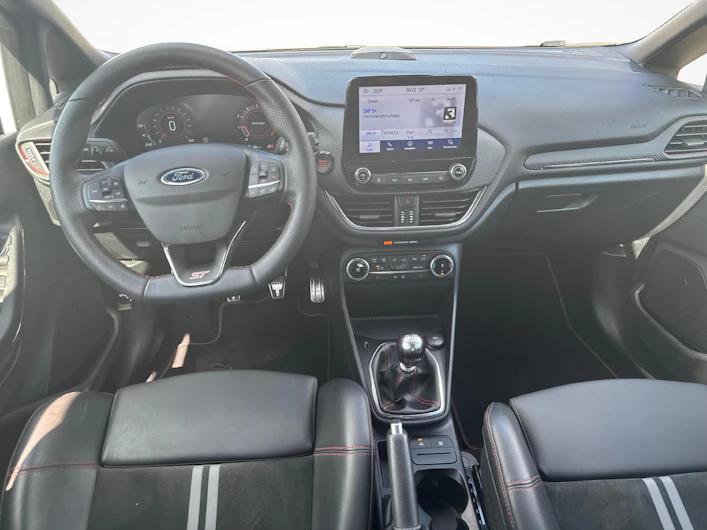 immagine del veicolo FORD FIESTA