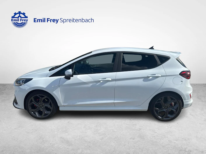 immagine del veicolo FORD FIESTA