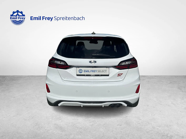 immagine del veicolo FORD FIESTA