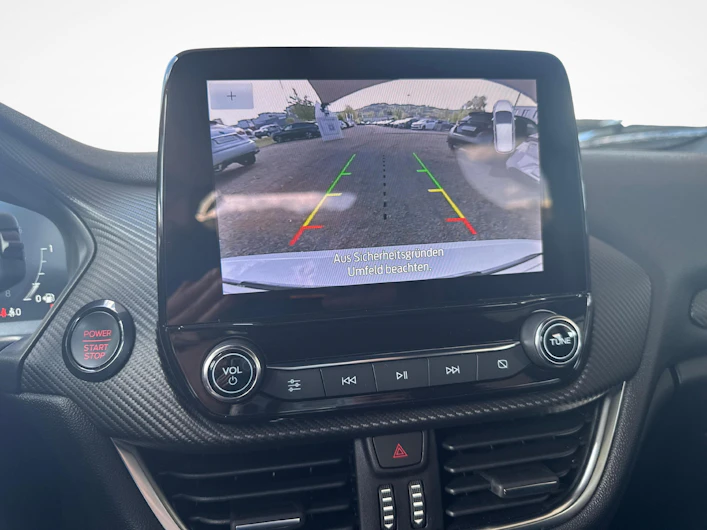 immagine del veicolo FORD FIESTA