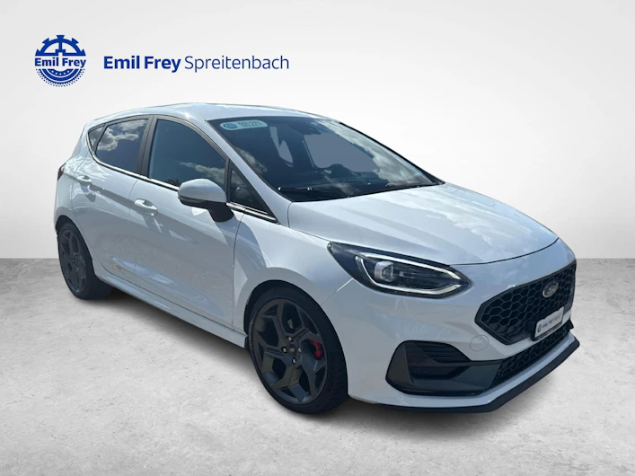 immagine del veicolo FORD FIESTA