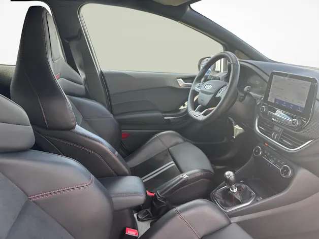 Ford Fiesta 1.5 EcoB ST X / Jetzt mit attraktivem 1.9% Leasing!