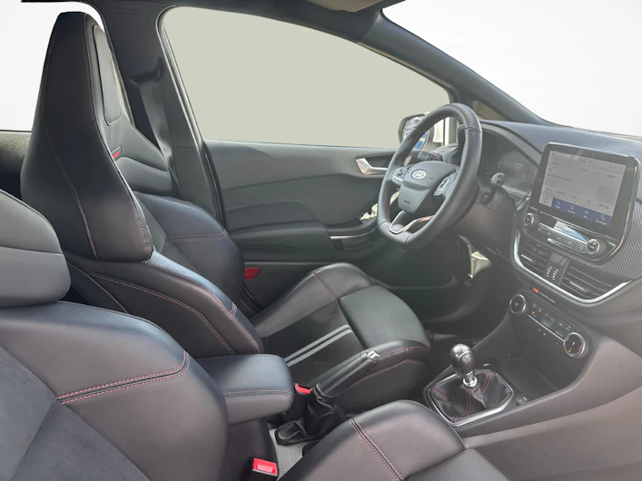 immagine del veicolo FORD FIESTA