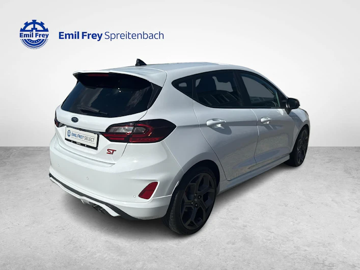 immagine del veicolo FORD FIESTA
