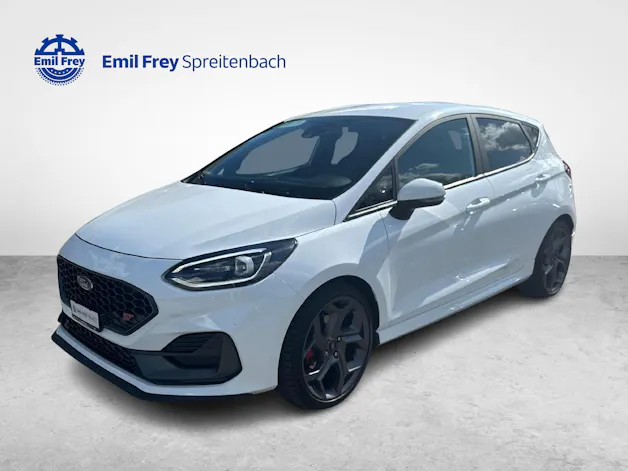 Ford Fiesta 1.5 EcoB ST X / Jetzt mit attraktivem 1.9% Leasing!