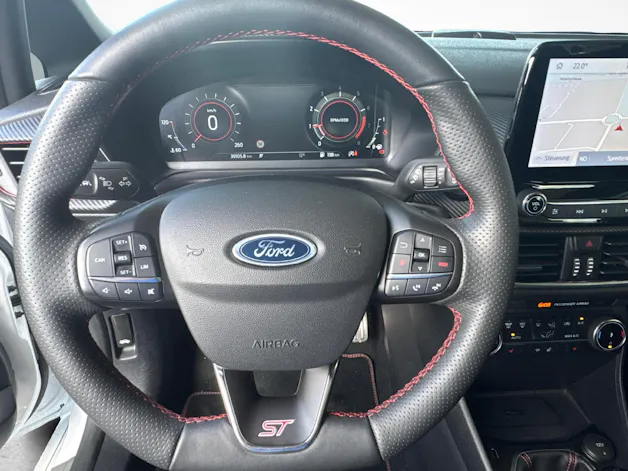 Ford Fiesta 1.5 EcoB ST X / Jetzt mit attraktivem 1.9% Leasing!