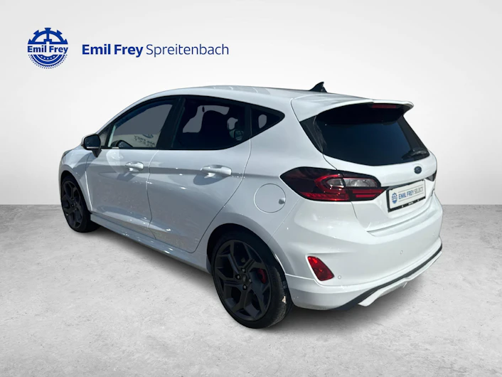 immagine del veicolo FORD FIESTA