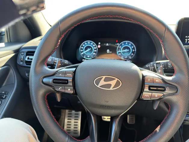 Hyundai i30 1.5 T-GDi N-Line