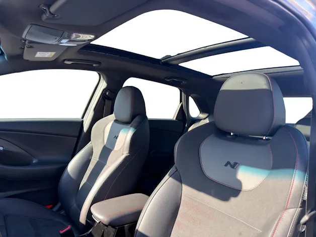 Hyundai i30 1.5 T-GDi N-Line