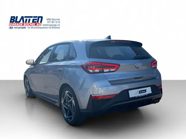 Hyundai i30 1.5 T-GDi N-Line
