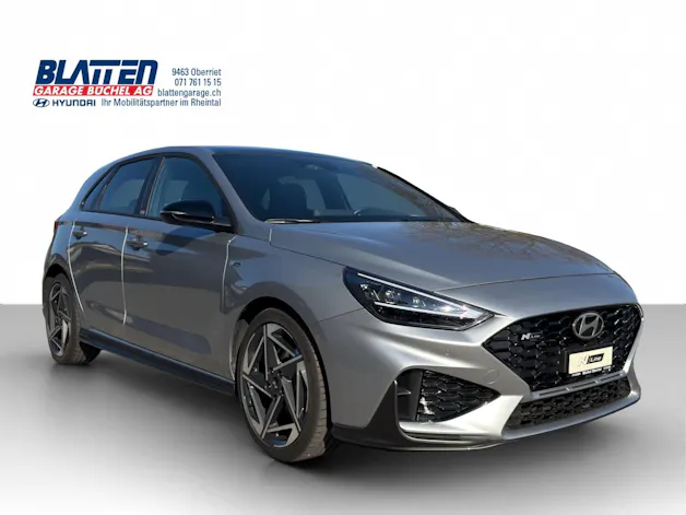 Hyundai i30 1.5 T-GDi N-Line