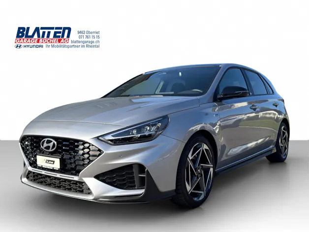 Hyundai i30 1.5 T-GDi N-Line