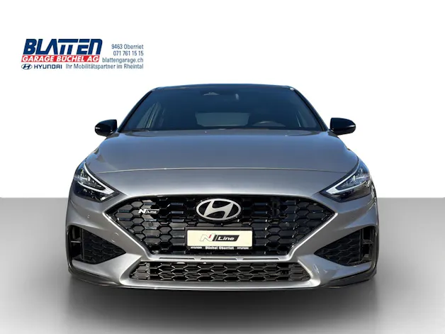 Hyundai i30 1.5 T-GDi N-Line