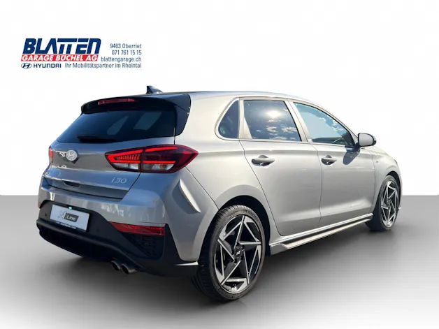 Hyundai i30 1.5 T-GDi N-Line